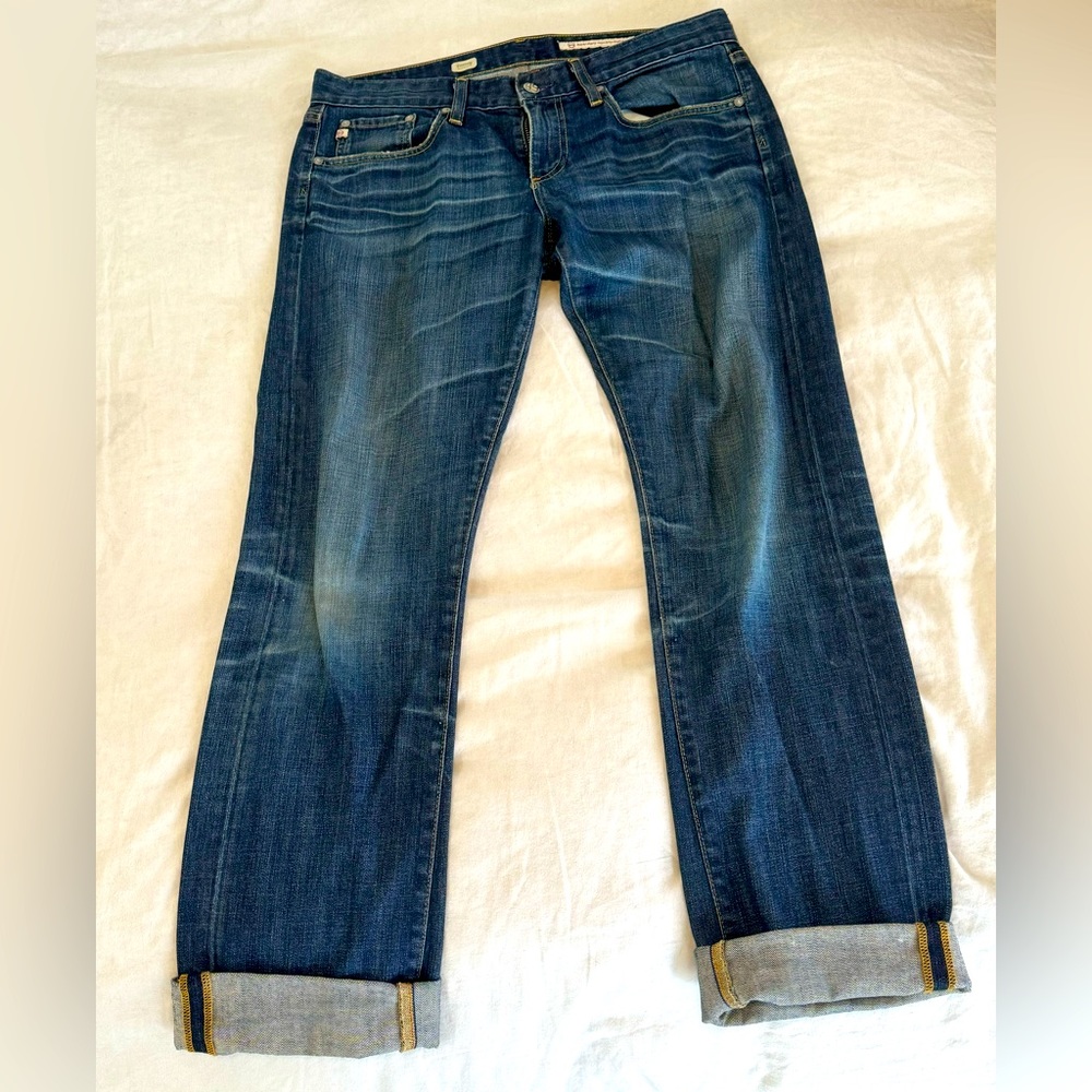 AG Boyfriend jeans size 29